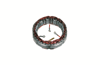 STATÖR 12V 53A ST105 ESKİ MODEL REGULATÖRSÜZ ALTERNATÖRE MAKO TİPİ DIŞ ÇAPI:124.0mm İÇ ÇAPI:87.0mm KALINLIK:20.0mm 
