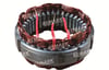 STATÖR 12V 55A ST118 FORD TRANSIT MAKO TİPİ DIŞ ÇAPI:125.0mm İÇ ÇAPI:89.0mm KALINLIK:24.0mm 