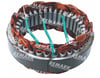 STATÖR 12V 55A ST215 MERCEDES 200 D ESKİ MODEL BOSCH TİPİ DIŞ ÇAP:125.0MM İÇ ÇAPI:89.0MM KALINLIK:24.0MM 