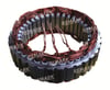 STATÖR 12V 60A ST302 RENAULT 9 - 11 - 21 VALEO TİPİ DIŞ ÇAP:127.0mm İÇ ÇAPI:90.0mm KALINLIK:26mm 
