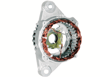 STATÖR 12V 65A ST129 FIAT PALIO - SIENA - FIAT DKŞ DOĞAN MAKO TİPİ DIŞ ÇAPI:118.0mm İÇ ÇAPI:91.0mm KAPAĞIAKLI 
