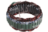 STATÖR 12V ST504 MITSUBISHI L300 - HYUNDAI H100 MITSUBISHI TİPİ DIŞ ÇAPI:130.5mm İÇ ÇAPI:100.0mm KALINLIK:28.5mm 