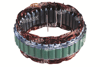 STATÖR 12V ST520 HYUNDAI H 100 MITSUBISHI TİPİ DIŞ ÇAPI:130.5mm İÇ ÇAPI:100.0mm KALINLIK:28.5mm 