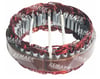 STATÖR 14V 35A ST202 VWGOLF OPEL ASCONA KADETT BOSCH TİPİ DIŞ ÇAP:125MM İÇ ÇAPI:89.5 MM KALINLIK:19MM 