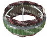 STATÖR 24V 30A ST420 ISUZU KS EM. HITACHI TİPİ DIŞ ÇAPI:114.0mm İÇ ÇAPI:84mm KALINLIK:23.0mm 