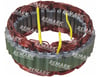 STATÖR 24V ST427 GENİŞ HITACHI TİPİ DIŞ ÇAPI:128.0mm İÇ ÇAPI:95mm KALINLIK:26.0mm 
