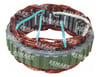 STATÖR 24V ST442 ISUZU OTOBÜS MD27 HITACHI TİPİ DIŞ ÇAPI:139.0mm İÇ ÇAPI:104.0mm KALINLIK:26.0mm 