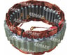 STATÖR 24V ST445 ISUZU ŞAMPİYON YM01-> HITACHI TİPİ DIŞ ÇAPI:142.0mm İÇ ÇAPI:108.5mm KALINLIK:33.0mm
