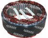 STATÖR 28V 100A ST282 V-8 MERCEDES 0403 - 0304 BOSCH TİPİ DIŞ ÇAP:166.0mm İÇ ÇAPI:126.0mm KALINLIK:44.0mm 
