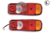 STOP LAMBASI PLAKASIZ TESİSATLI RENAULT PREMIMUM, DAF CF, LF 06=> 