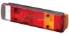 STOP LAMBASI SAĞ PLAKASIZ OVAL TİP SCANIA 4 P-G-R-T SERİSİ, VOLVO FH 