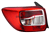 STOP LAMBASI SOL DUYSUZ RENAULT CLIO SYMBOL 13-17 