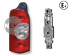 STOP LAMBASI SOL DUYSUZ RENAULT MASTER II 03-09 