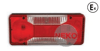 STOP LAMBASI SOL IVECO DAILY PICK-UP KAMYON 05=> 