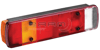 STOP LAMBASI SOL PLAKALI OVAL TİP SCANIA 4 P-G-R-T SERİSİ, VOLVO FH 