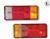 STOP LAMBASI SOL TESİSATLI IVECO DAILY PICK UP KAMYON 90-99 