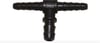 SU FISKİYE ÇATALI WP810 UNIVERSAL 4 X 3mm HORTUMA GÖRESİYAH 