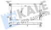 SU RADYATÖRÜ AL/PL/BRZ BMW 1 (E81-E82-E87-E88), 3 (E90-E91-E92-E93), X1 (E84), Z4 (E89) 601x338x32MM 