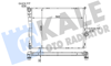 SU RADYATÖRÜ AL/PL/BRZ BMW 3 E46 Z4 E85 582x449x32 