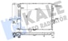 SU RADYATÖRÜ AL/PL/BRZ BMW 5 E39 520I 95-00, 523I 95-00, 528 95-00, 520x438x32 