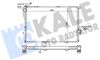 SU RADYATÖRÜ AL/PL/BRZ BMW 5 SERİSİ E39 96-04, 7 SERİSİ E38 95-01 