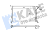 SU RADYATÖRÜ AL/PL/BRZ MINI ONE-COOPER 01-06 