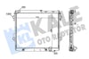 SU RADYATÖRÜ AL/PL/BRZ TOYOTA LAND CRUISER 4.5 D4-D 12=> 