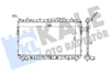 SU RADYATÖRÜ BRAZING CHEVROLET REZZO MPV 1.6-2.0 05=> (370x698x16) 