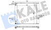 SU RADYATÖRÜ BRAZING LAND ROVER RANGE ROVER III 4.4 4X4 02-12 (569x628x28) 