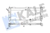SU RADYATÖRÜ BRAZING OPEL CORSA B-COMBO-TIGRA 1.2I 1.4I 1.4I/1.6I 16V 93 => (MT) (AC) 680X273X28 