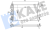SU RADYATÖRÜ BRAZING OPEL INSIGNIA 2.0 TURBO (680x398x26) 
