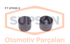 SUBAP FİNCAN TAKIM ÇİFT YAYLI YAĞLI FİNCANTAKIMDAKİ ADET: 10 VOLKSWAGEN TRANSPORTER 2.5 TD IN/EX 10 FİNCAN