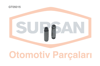 SUBAP GAYDI 16 GAYD-D:10-D:6-L:39.5 FIAT DOBLO, PALIO, ALBEA 1.2 05=> 
