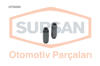 SUBAP GAYDI 16 GAYD-D:13-D:7-L:42.5 FIAT DOBLO, PALIO 1.6 16V 