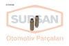 SUBAP GAYDI 8 GAYD-D:13-D:7-L:47.5 PEUGEOT 106, 206, 306 1.4 8V 