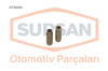 SUBAP GAYDI 8 GAYD-D:13-D:8-L:39 RENAULT KANGOO, MEGANE, R9, R19, F8Q 