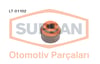 SUBAP LASTİĞİ TAKIMDAKİ ADET: 100 6MM 
