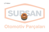 SUBAP LASTİĞİ TAKIMDAKİ ADET: 4 8MM 