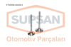 SUBAP TAKIMI 10 SUBAP VOLKSWAGEN TRANSPORTER 2.5 TDI 7 MM, ENG, ACV 10 SUBAP 