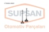 SUBAP TAKIMI 16 SUBAP CITROEN C3 1.4 D 16V 
