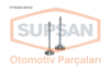 SUBAP TAKIMI 16 SUBAP OPEL ASTRA, CORSA, VECTRA C 1.4-1.6 I 16V 
