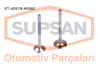 SUBAP TAKIMI 16 SUBAP VOLKSWAGEN PASSAT 2.0 TDI BMA-BKD-BMP 