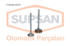 SUBAP TAKIMI 8 SUBAP PEUGEOT 106, 206, 306 1.4 8V TU3JP 