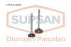 SUBAP TAKIMI 8 SUBAP PEUGEOT PARTNER, BOXER, CITROEN BERLINGOXUD7/XUD9/9A 1.9 XUD9 DW8 