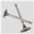 SUBAP TAKIMI 8 SUBAP RENAULT MEGANE, CLIO, SYMBOL K7M, K7J 8V - R19 1,4I SOLENZA 
