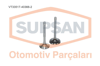 SUBAP TAKIMI 8 SUBAP SKODA FABIA, VOLKSWAGEN POLO 1.4 TDI, PASSAT 1.9 TDI YM AMF/AUY/AJM MOTOR 