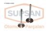 SUBAP TAKIMI 8 SUBAP VOLKSWAGEN CADDY 1.9 TDI, PASSAT 2.0 SDI 05=> 