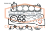 TAM CONTA TAKIMI KEÇELİ, SUBAP LASTİKLİ-SKCLİ NISSAN MICRA 1.4 16V ENG. CR14DE 