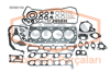 TAM CONTA TAKIMI KEÇELİ, SUBAP LASTİKLİ-SKCLİ NISSAN PRIMERA 1.6 16V - IN ENG. QG16DE YENİ MOTOR 
