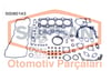 TAM CONTA TAKIMI KEÇELİ, SUBAP LASTİKLİ-SKCLİ HYUNDAI ERA 1.5 D CRDI 16V, I30 1.6 CRDI 16V, KIA CEED 1.6 CRDI ENG. D4FA - D4FB 